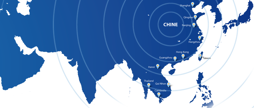 map-chine